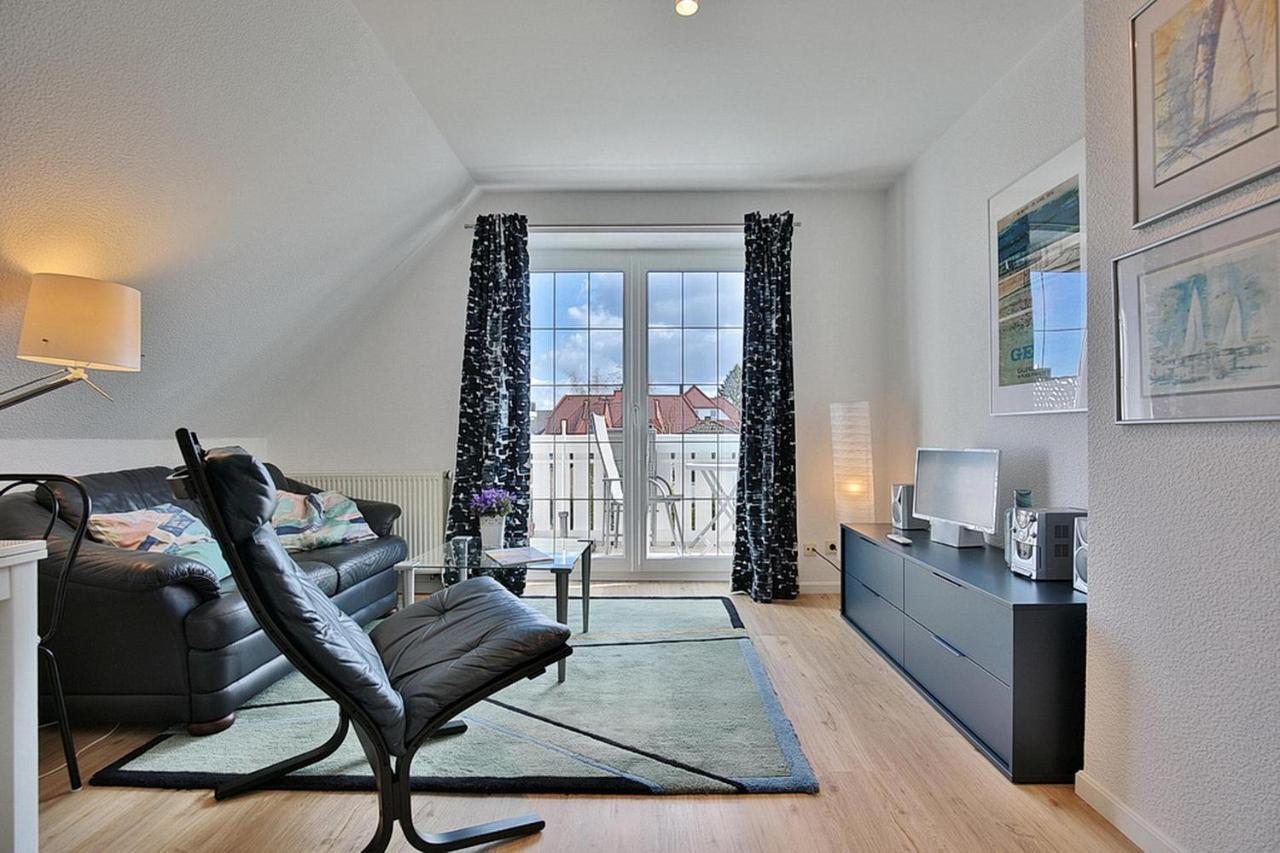 Gorch-Fock-Strasse 20A Gorch-Fock-Strasse 20A Appartement 3 Timmendorfer Strand Eksteriør bilde