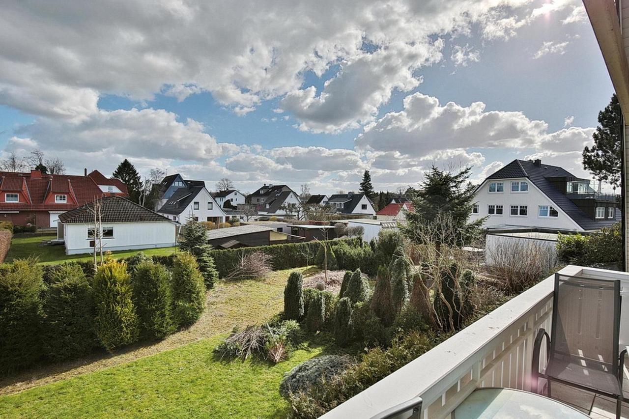 Gorch-Fock-Strasse 20A Gorch-Fock-Strasse 20A Appartement 3 Timmendorfer Strand Eksteriør bilde